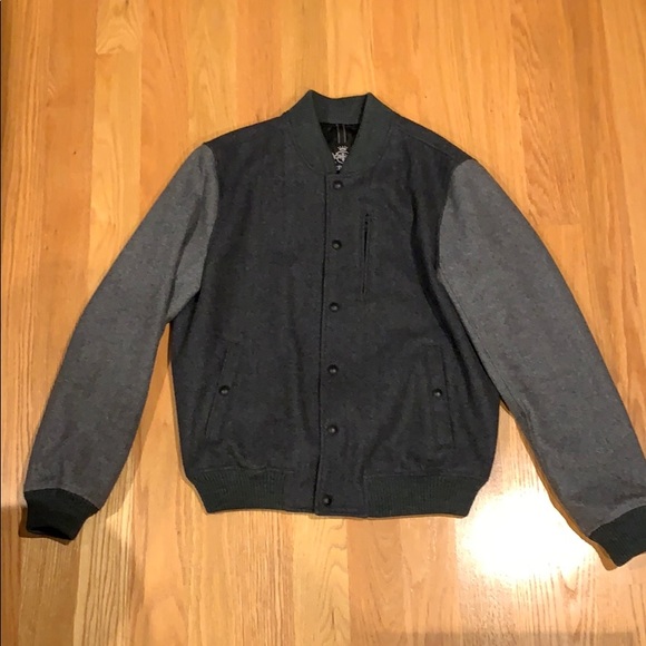 Wool Bomber - Picture 1 of 5
